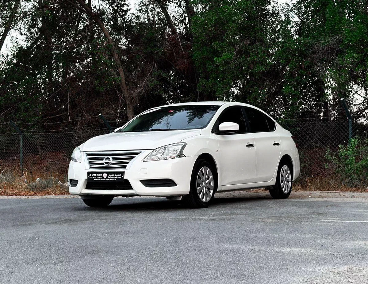 Nissan Sentra S Nissan Sentra | 1.6 L | 2020 | GCC | Accident-Free | In Excellent Condition | 386 P.M-2-0