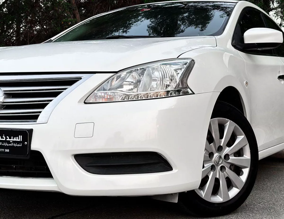 Nissan Sentra S Nissan Sentra | 1.6 L | 2020 | GCC | Accident-Free | In Excellent Condition | 386 P.M-3-0