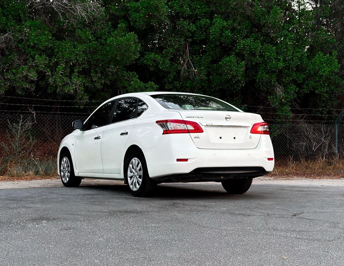 Nissan Sentra S Nissan Sentra | 1.6 L | 2020 | GCC | Accident-Free | In Excellent Condition | 386 P.M-4-0
