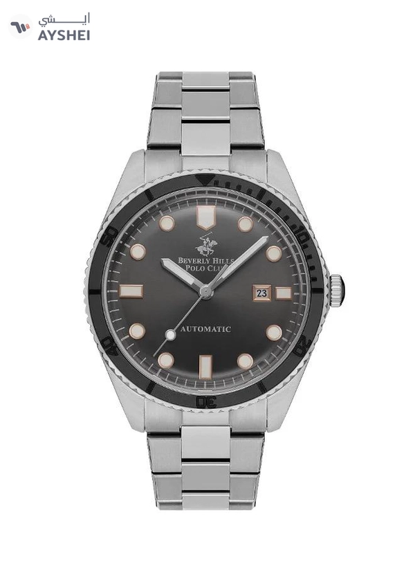 Beverly Hills Polo Club BP5025Y.350 Analog Watch for Men