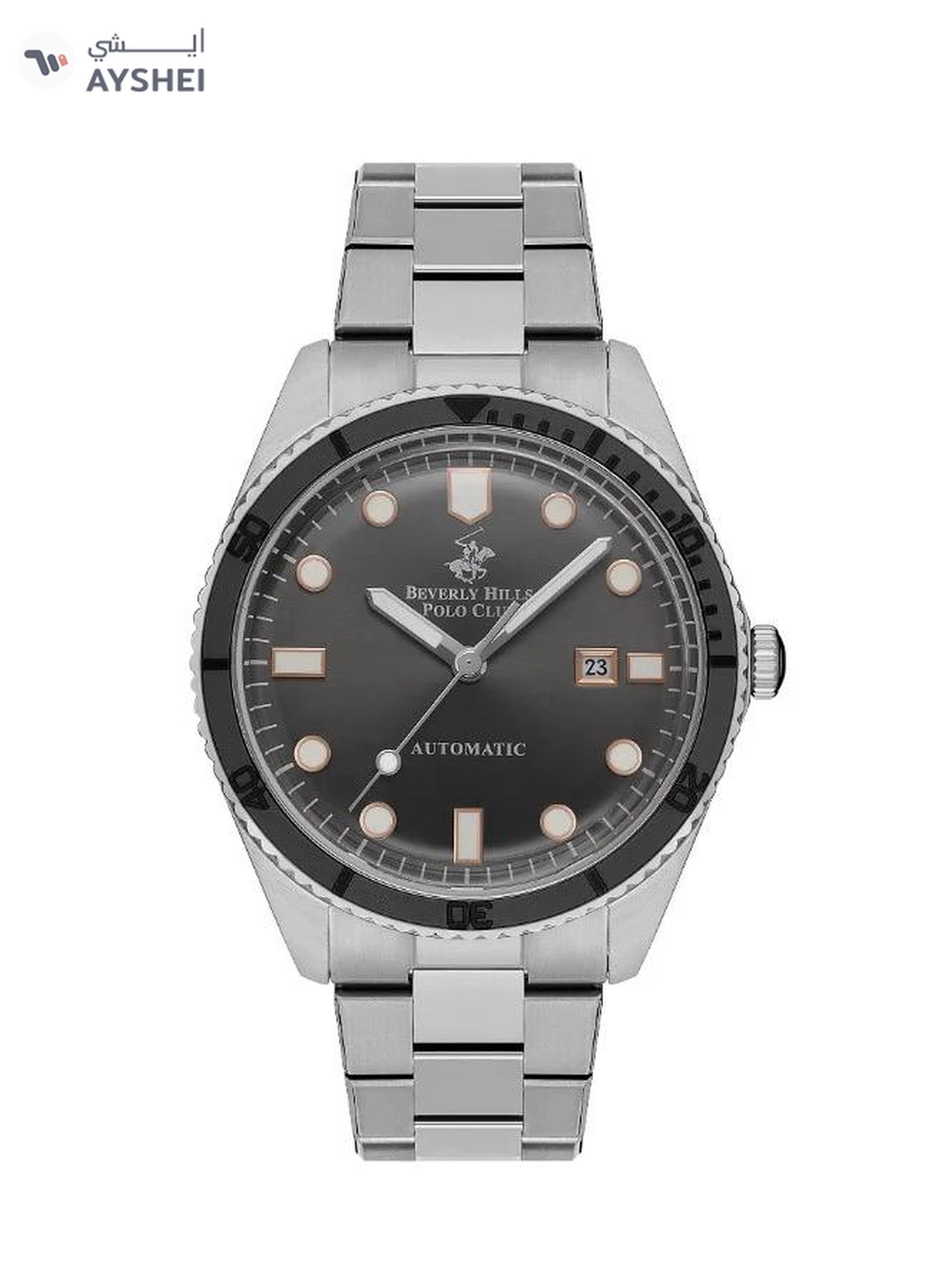 Beverly Hills Polo Club BP5025Y.350 Analog Watch for Men-1-1