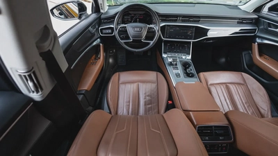 Audi A6 2024-2