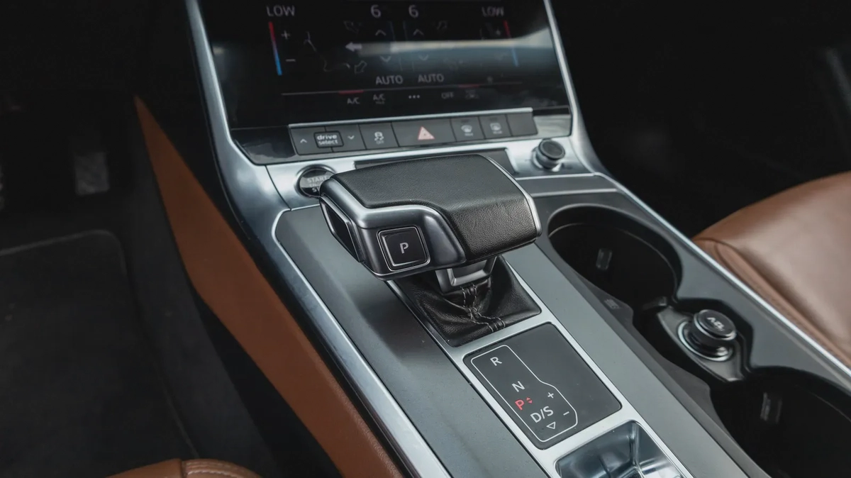 Audi A6 2024-4-4