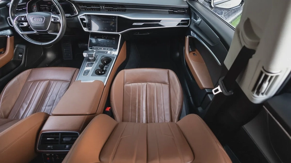 Audi A6 2024