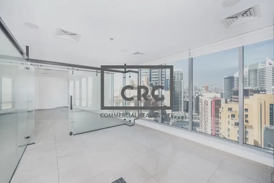 Office for Rent in Pinnacle Building – Al Barsha 1 : 1500 sqft-1