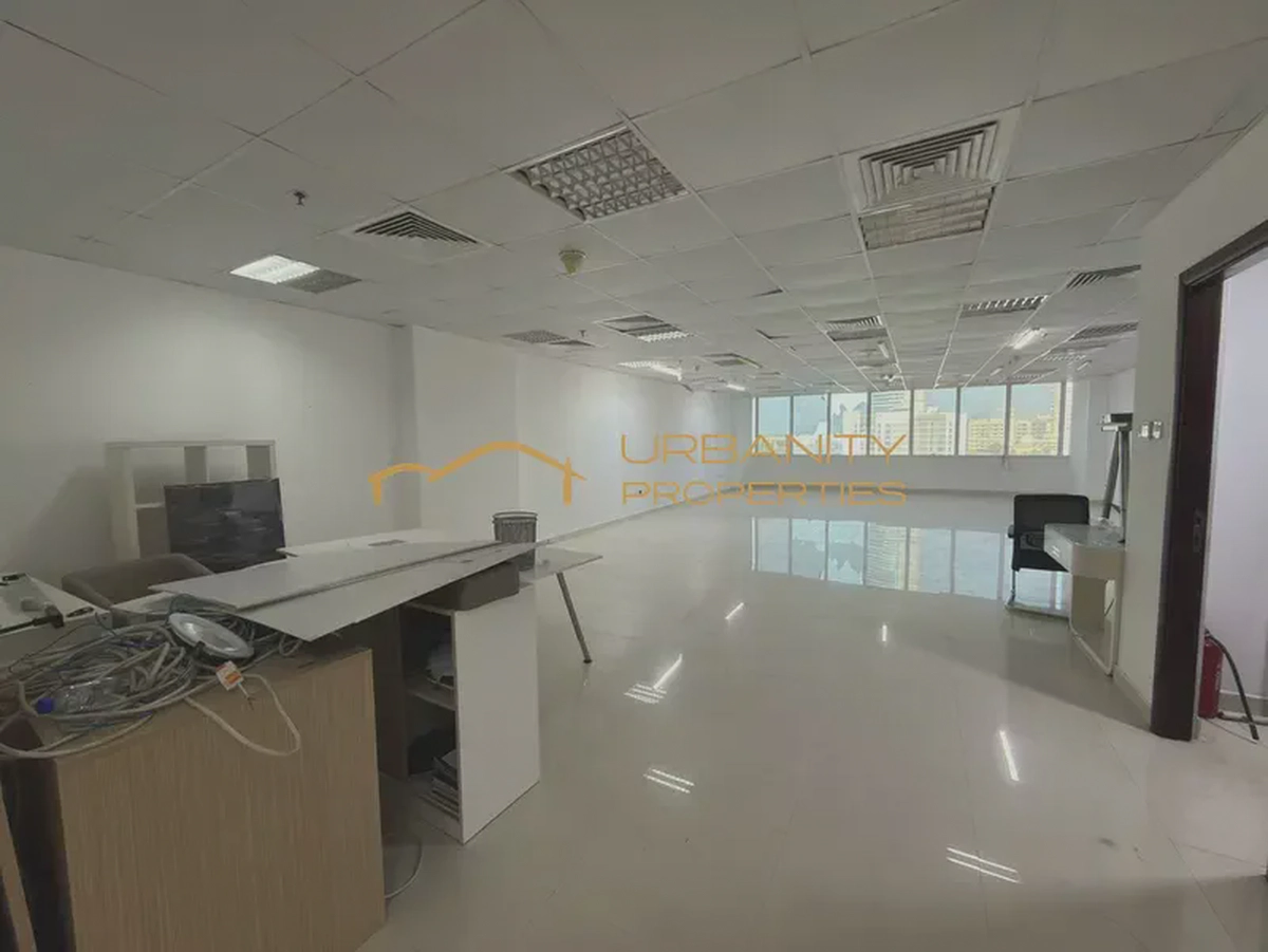 Office for Rent in Pinnacle Building – Al Barsha 1 : 1500 sqft-4-4