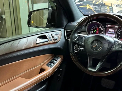 Mercedes-Benz GLS 500 | 4.7L V8 | 2018, GCC Specs-1