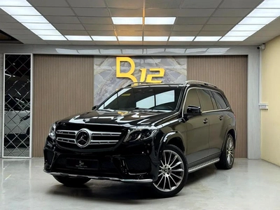 Mercedes-Benz GLS 500 | 4.7L V8 | 2018, GCC Specs-0