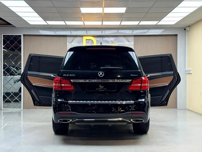 Mercedes-Benz GLS 500 | 4.7L V8 | 2018, GCC Specs-7