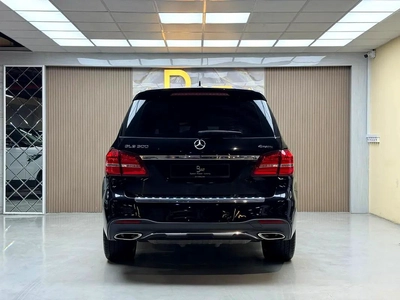 Mercedes-Benz GLS 500 | 4.7L V8 | 2018, GCC Specs-4