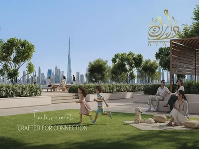FULL SEA & BURJ KHALIFA VIEW - HIGH FLOOR - LIMITED UNITS - MORE 35% ROE-5