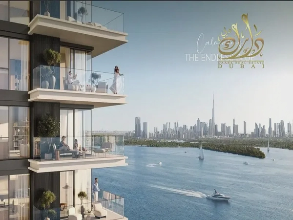 FULL SEA & BURJ KHALIFA VIEW - HIGH FLOOR - LIMITED UNITS - MORE 35% ROE