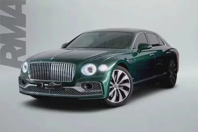 13,969 AED / 60 months | 20% DP | 2023 Bentley Flying Spur V8 / Bentley Warranty and Service Contrac-0