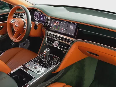 13,969 AED / 60 months | 20% DP | 2023 Bentley Flying Spur V8 / Bentley Warranty and Service Contrac-12