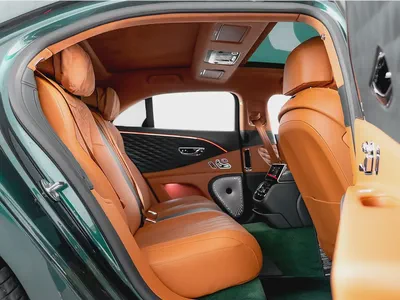 13,969 AED / 60 months | 20% DP | 2023 Bentley Flying Spur V8 / Bentley Warranty and Service Contrac-15