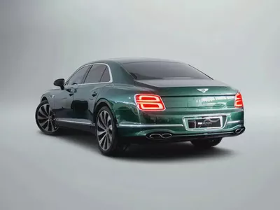 13,969 AED / 60 months | 20% DP | 2023 Bentley Flying Spur V8 / Bentley Warranty and Service Contrac-1