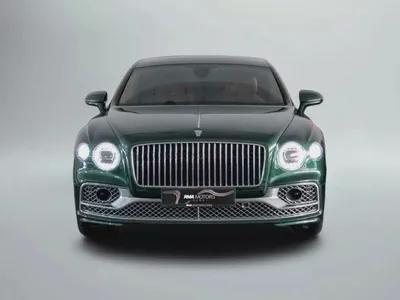 13,969 AED / 60 months | 20% DP | 2023 Bentley Flying Spur V8 / Bentley Warranty and Service Contrac-2