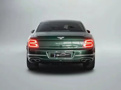 13,969 AED / 60 months | 20% DP | 2023 Bentley Flying Spur V8 / Bentley Warranty and Service Contrac-3