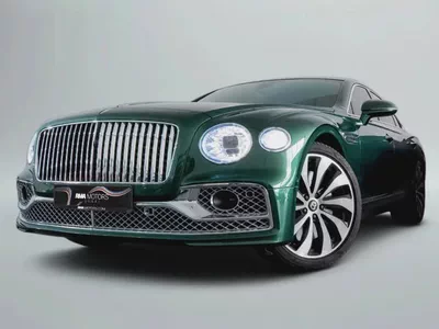 13,969 AED / 60 months | 20% DP | 2023 Bentley Flying Spur V8 / Bentley Warranty and Service Contrac-4