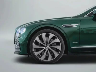 13,969 AED / 60 months | 20% DP | 2023 Bentley Flying Spur V8 / Bentley Warranty and Service Contrac-5