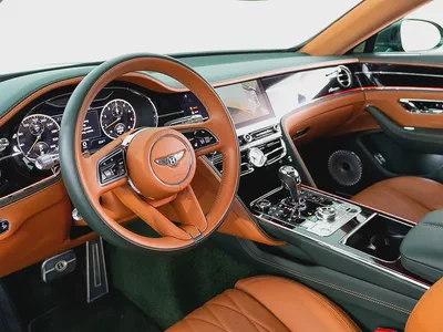 13,969 AED / 60 months | 20% DP | 2023 Bentley Flying Spur V8 / Bentley Warranty and Service Contrac-6