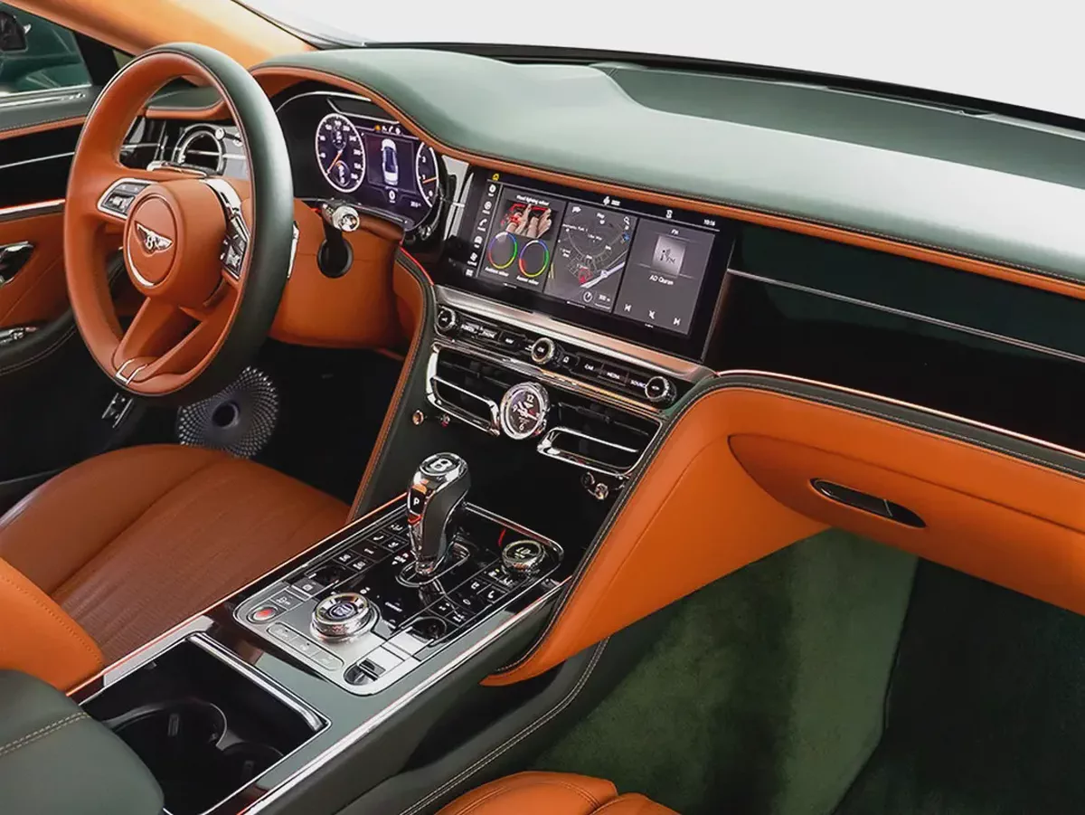 13,969 AED / 60 months | 20% DP | 2023 Bentley Flying Spur V8 / Bentley Warranty and Service Contrac-12-12