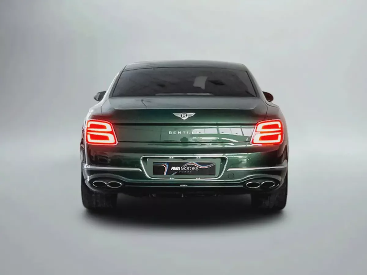 13,969 AED / 60 months | 20% DP | 2023 Bentley Flying Spur V8 / Bentley Warranty and Service Contrac-3-3