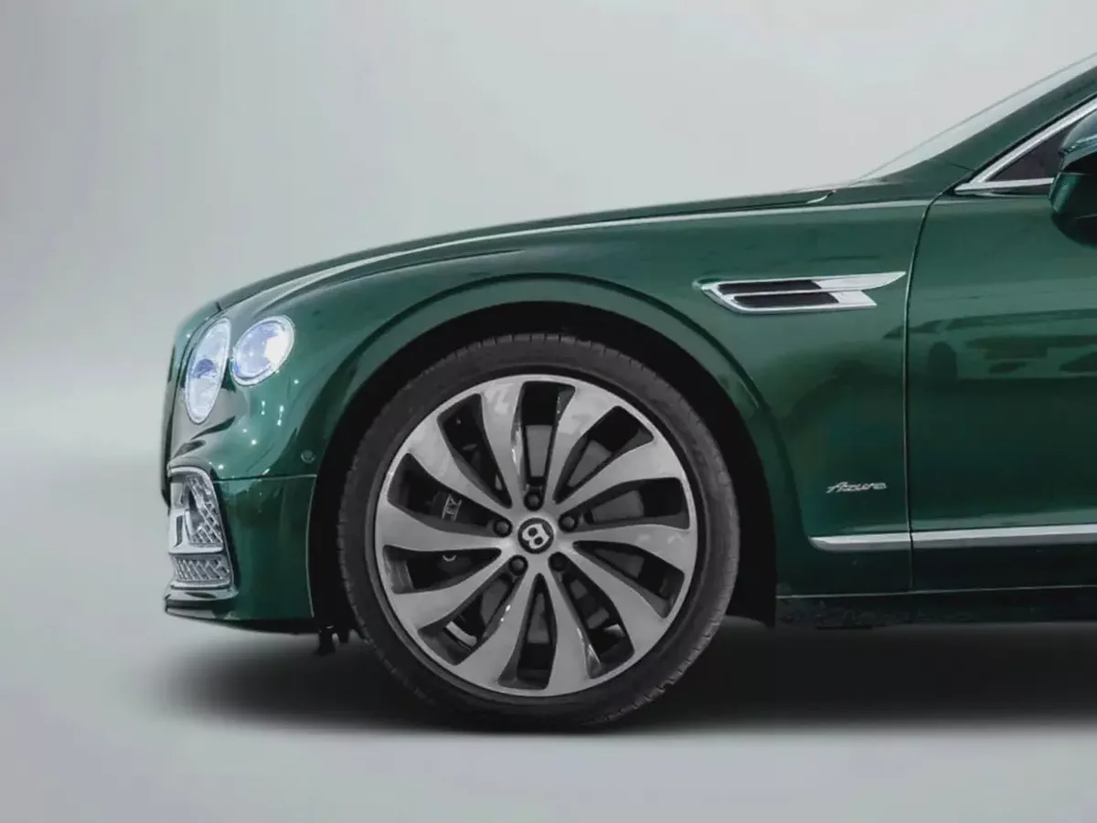 13,969 AED / 60 months | 20% DP | 2023 Bentley Flying Spur V8 / Bentley Warranty and Service Contrac-5-5