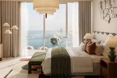 The Bristol Luxury Hotels & Resorts, Emaar Beachfront, Dubai Harbour, Dubai-3