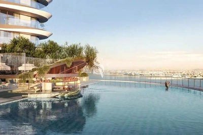 The Bristol Luxury Hotels & Resorts, Emaar Beachfront, Dubai Harbour, Dubai-9