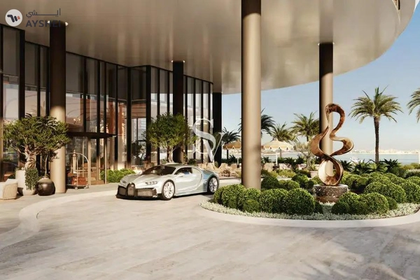 The Bristol Luxury Hotels & Resorts, Emaar Beachfront, Dubai Harbour, Dubai