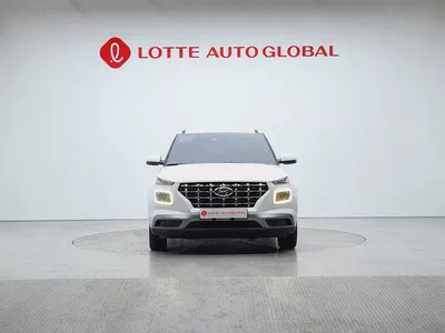 Hyundai Venue 2022 Korean Specs - Compact SUV in Excellent Condition-0
