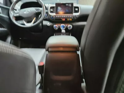 Hyundai Venue 2022 Korean Specs - Compact SUV in Excellent Condition-15