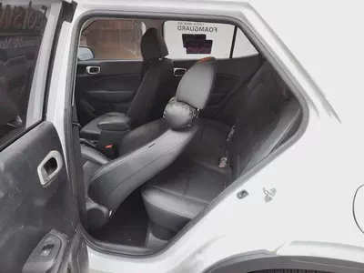 Hyundai Venue 2022 Korean Specs - Compact SUV in Excellent Condition-18