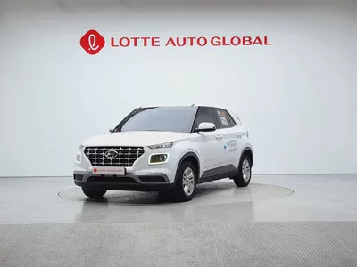 Hyundai Venue 2022 Korean Specs - Compact SUV in Excellent Condition-1