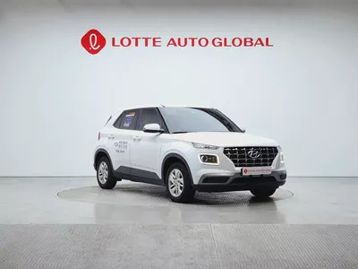 Hyundai Venue 2022 Korean Specs - Compact SUV in Excellent Condition-7