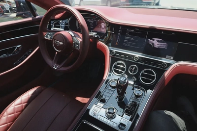New Bentley Continental GT V8 2022-5