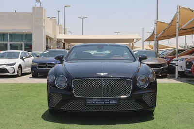 New Bentley Continental GT V8 2022-3