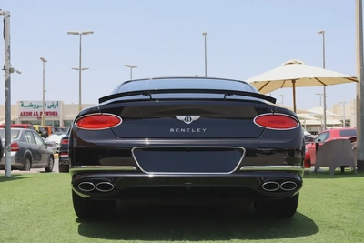 New Bentley Continental GT V8 2022-1