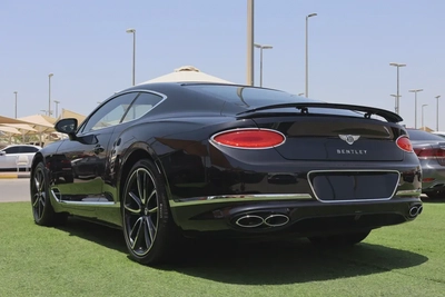 New Bentley Continental GT V8 2022-9