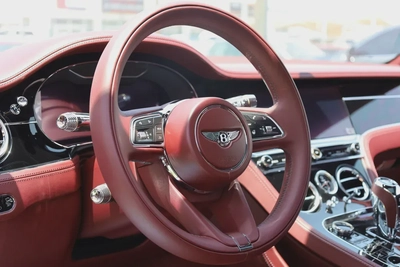 New Bentley Continental GT V8 2022-4