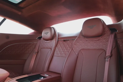 New Bentley Continental GT V8 2022-7