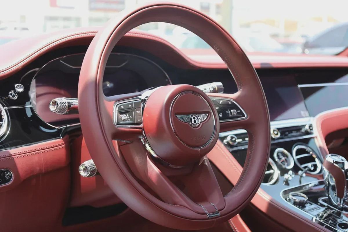 New Bentley Continental GT V8 2022-4-4