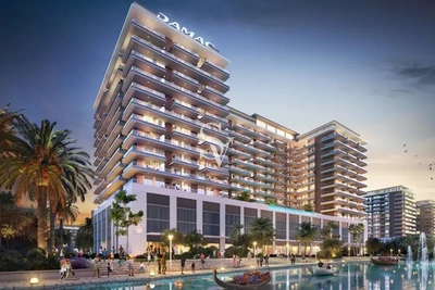 Marine 3, Riverside Views, DAMAC Riverside, Dubai Investment Park (DIP), Dubai-12