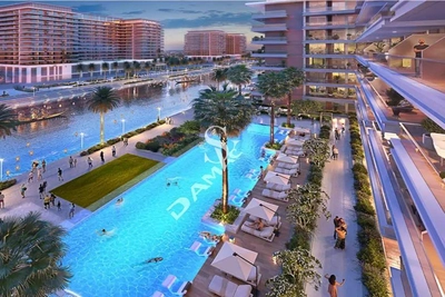 Marine 3, Riverside Views, DAMAC Riverside, Dubai Investment Park (DIP), Dubai-13