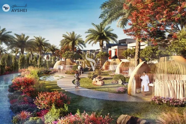 Marine 3, Riverside Views, DAMAC Riverside, Dubai Investment Park (DIP), Dubai