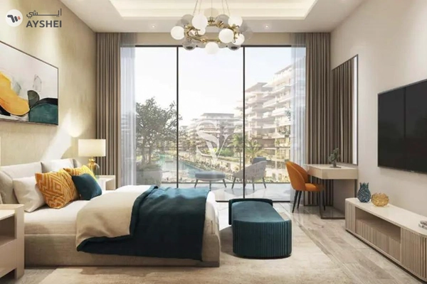 Marine 3, Riverside Views, DAMAC Riverside, Dubai Investment Park (DIP), Dubai