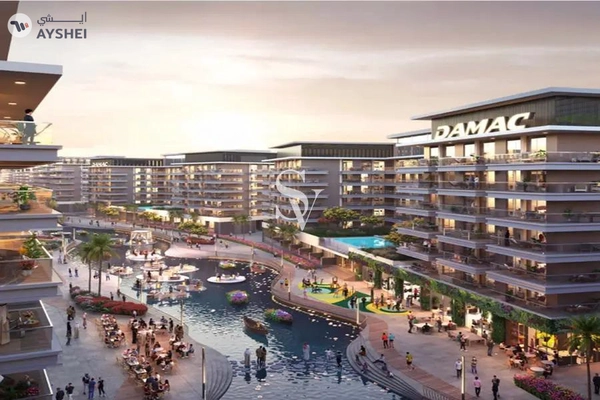 Marine 3, Riverside Views, DAMAC Riverside, Dubai Investment Park (DIP), Dubai
