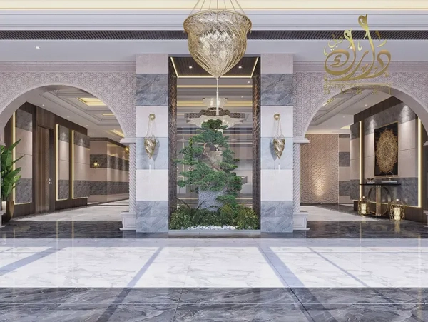 Fully furnished | Sea view | High ROI | 20% Cash offer