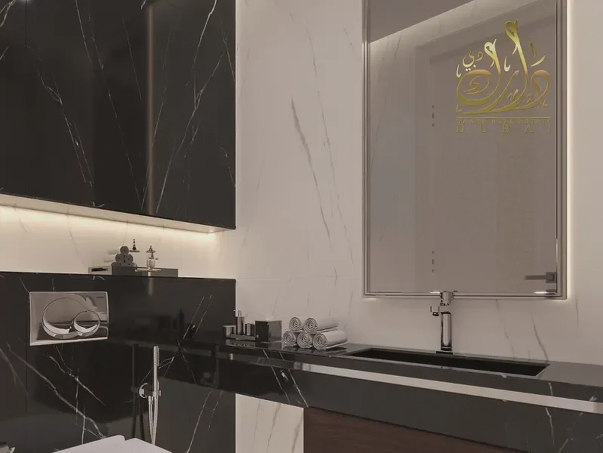 Fully furnished | Sea view | High ROI | 20% Cash offer-4-4